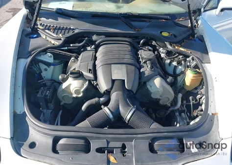 2013 Porsche Panamera 4 z USA, uszkodzony, nr VIN WP0AA2A7XDL014047